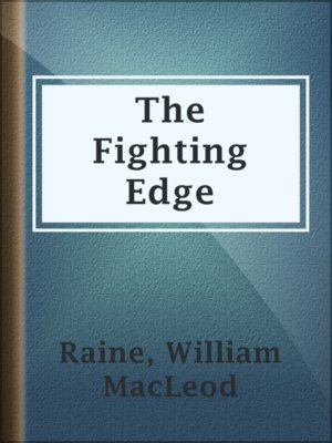 cover image of The Fighting Edge